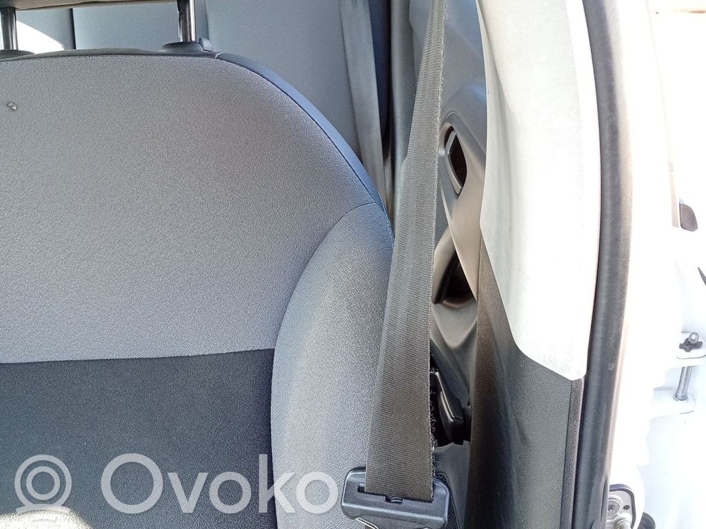 Citroen C3 Pluriel Front seatbelt