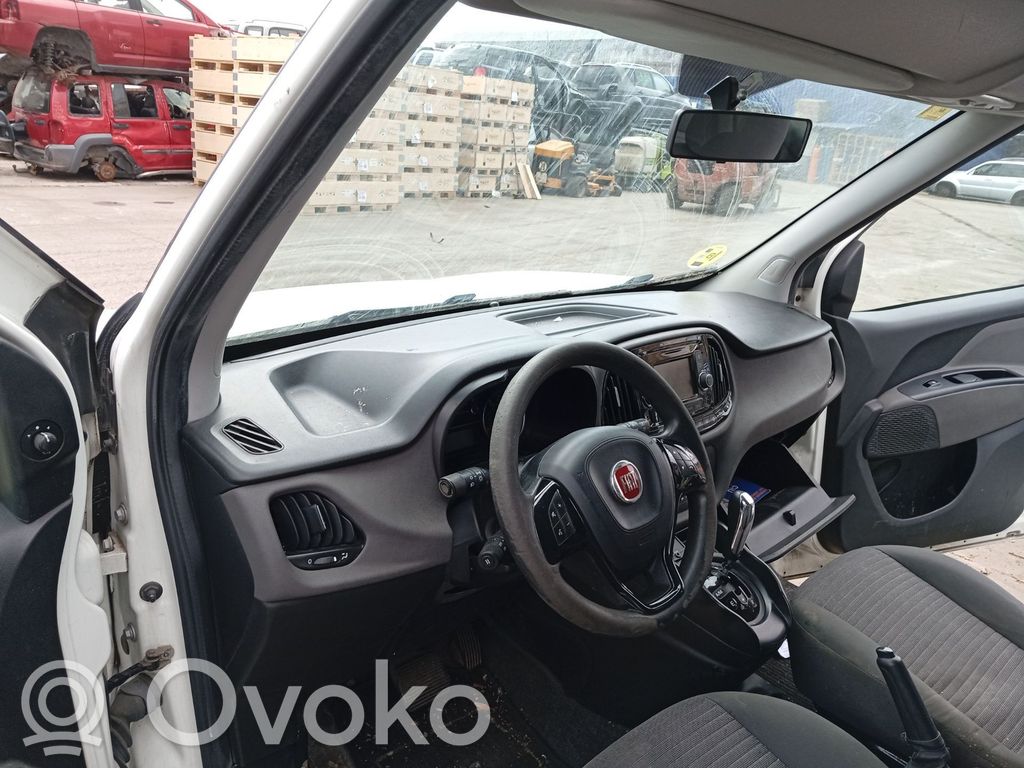 Fiat Doblo Panelis 