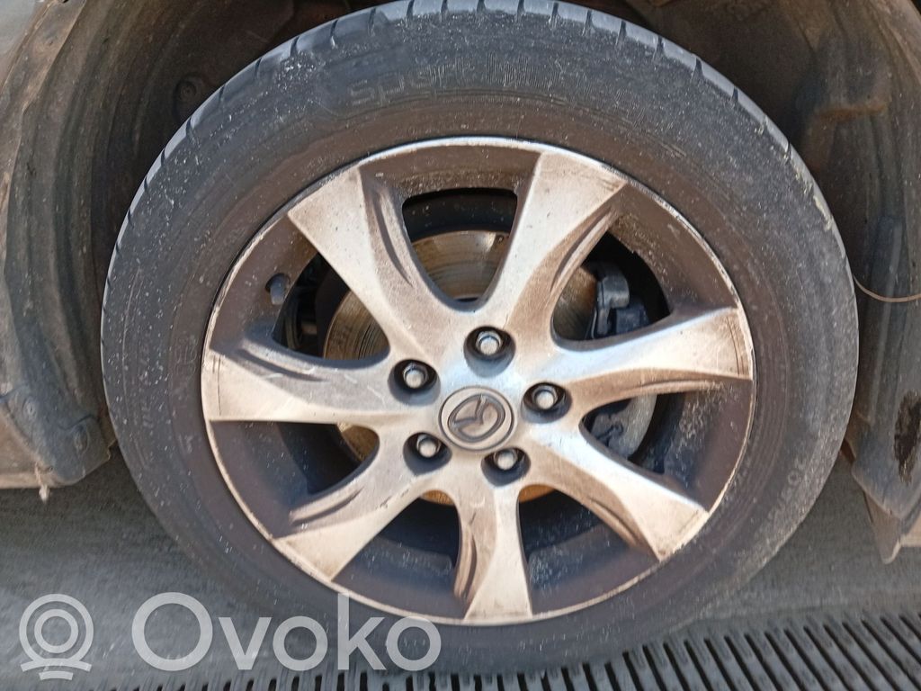 Mazda 3 II Achsschenkel vorne
