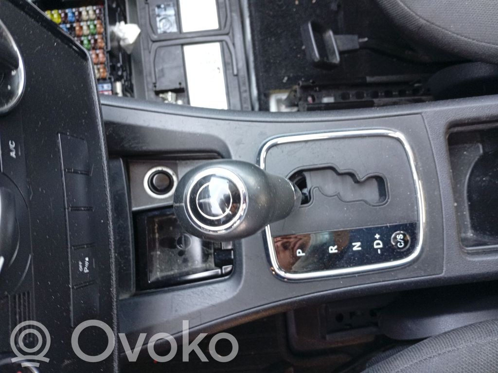 Mercedes-Benz A W169 Palanca de cambios