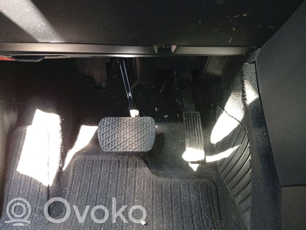 Mercedes-Benz A W169 Gaspedal