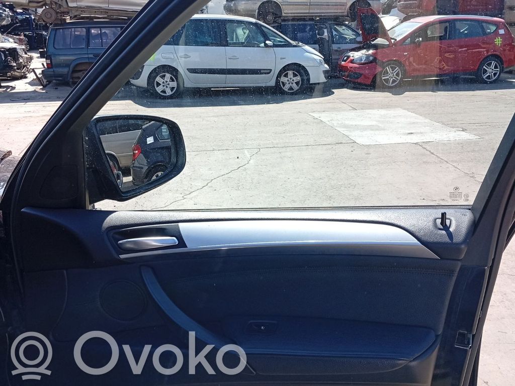 BMW X5 E70 Podnośnik szyby drzwi z silniczkiem
