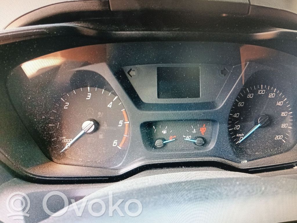 Ford Transit Tachimetro (quadro strumenti) 