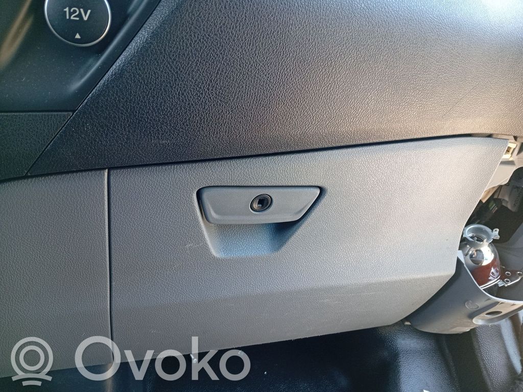 Ford Transit Vano portaoggetti