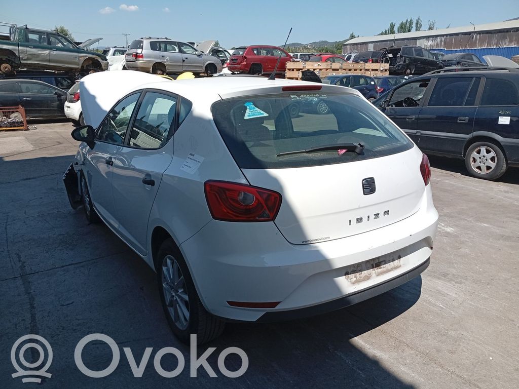 Seat Ibiza IV (6J,6P) Amortisseur arrière