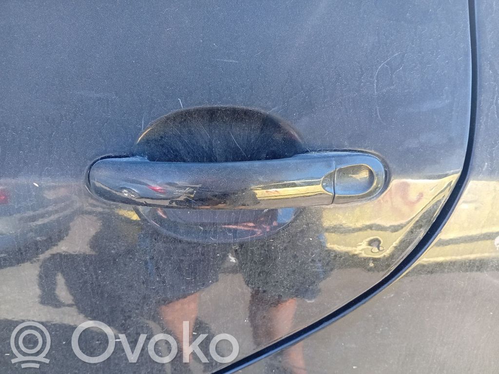 Volkswagen Golf SportWagen Poignée extérieure de porte arrière 