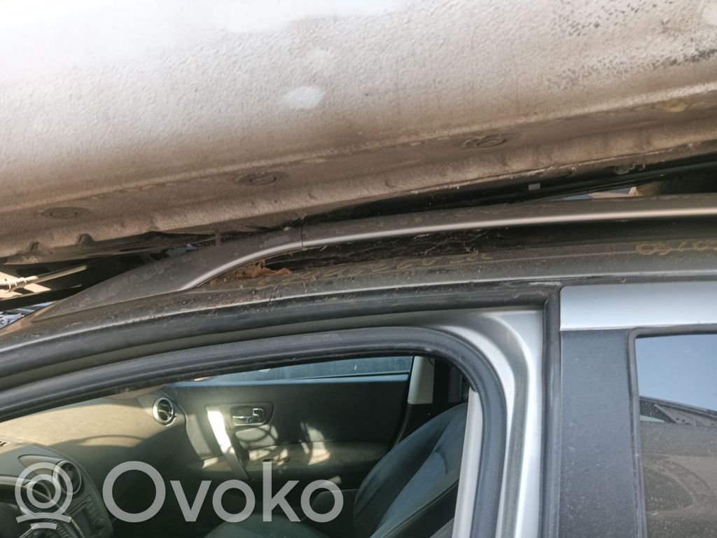 Nissan Qashqai Relingi dachowe 
