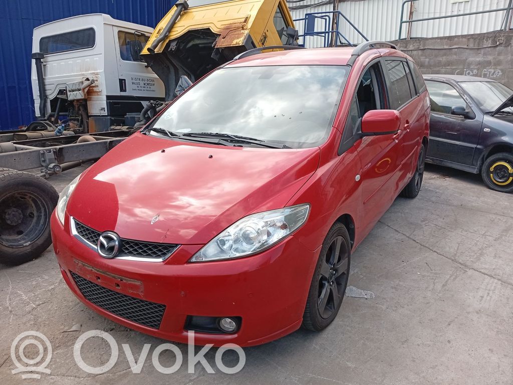 Mazda 5 Amortiguador delantero con muelle espiral