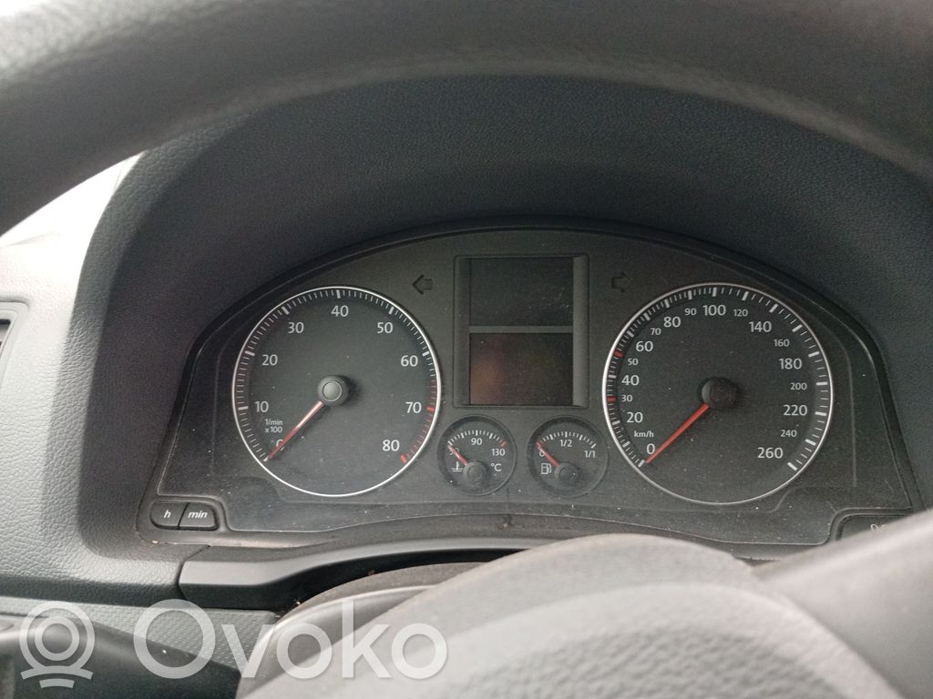 Volkswagen Golf SportWagen Nopeusmittari (mittaristo) 