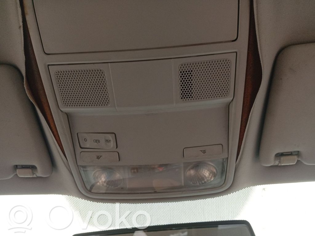 Volkswagen Golf SportWagen Alte lămpi de interior 