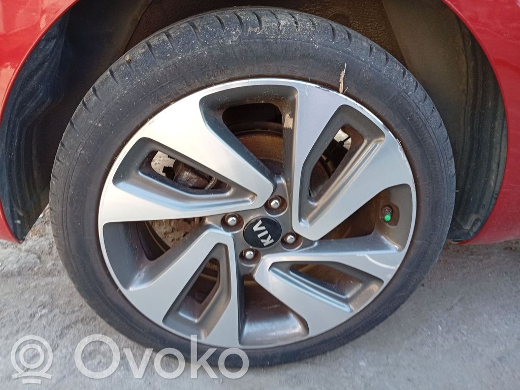 KIA Rio Olka-akselin laakeripesä 
