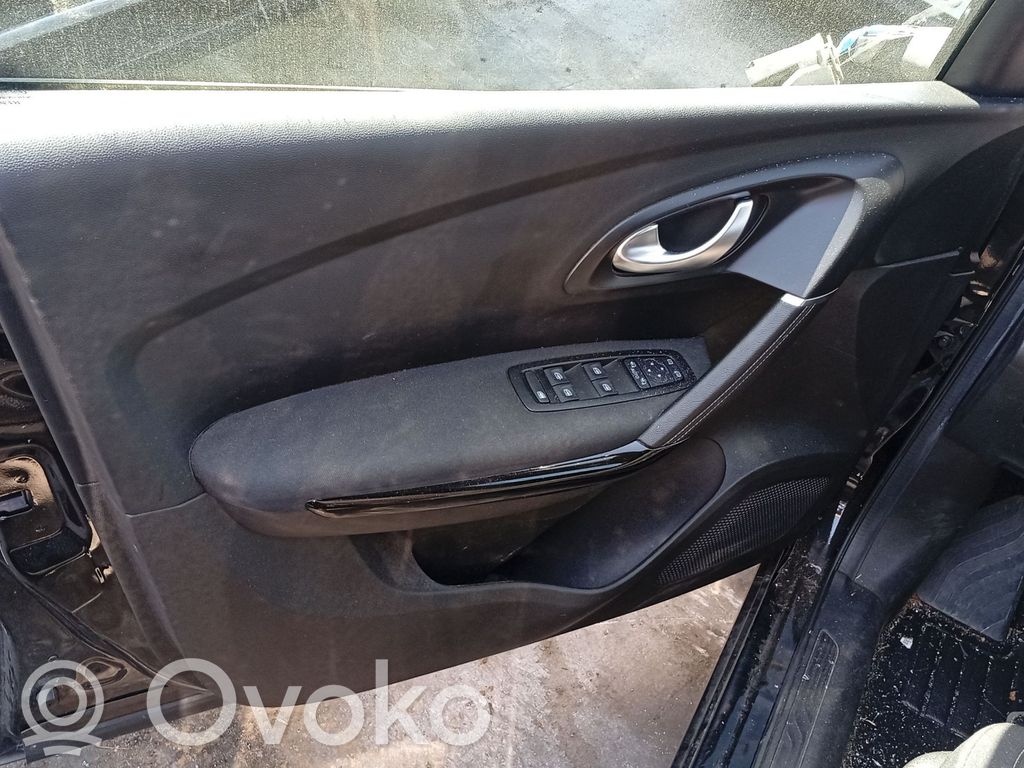 Renault Kadjar Mechaninis priekinio lango pakėlimo mechanizmas 