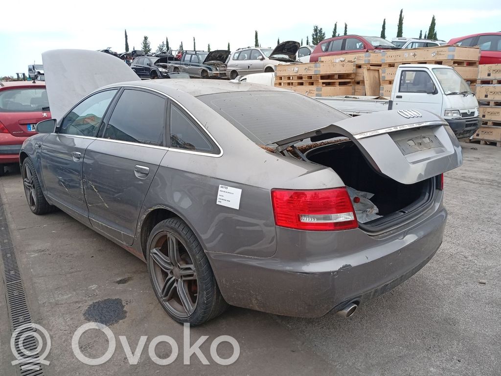Audi A6 S6 C6 4F Takaiskunvaimennin 