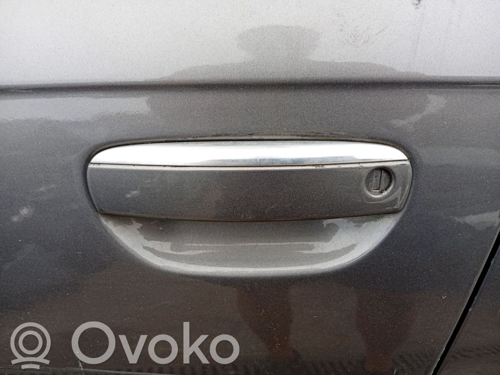Audi A6 S6 C6 4F Manecilla externa puerta delantera