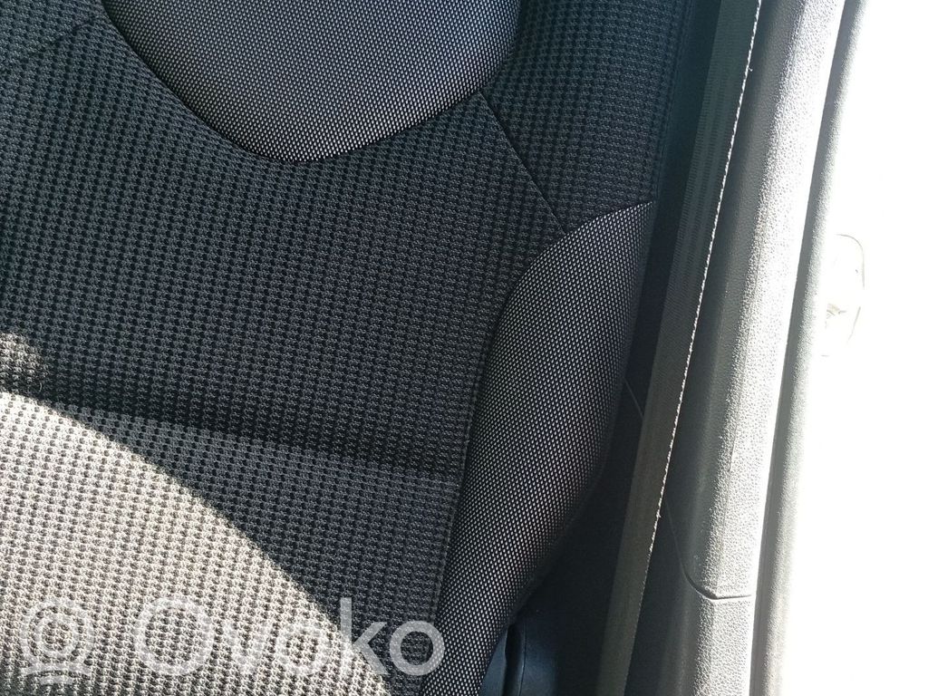 Peugeot 308 Sicherheitsgurt hinten 