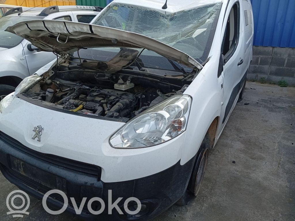 Peugeot Partner Stoßdämpfer Federbein 