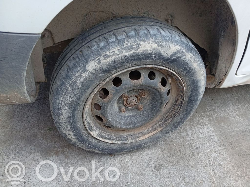 Peugeot Partner Mocowanie / Zacisk hamulca tylnego