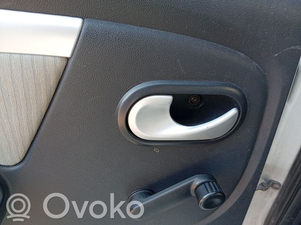 Dacia Logan VAN Rear door interior handle