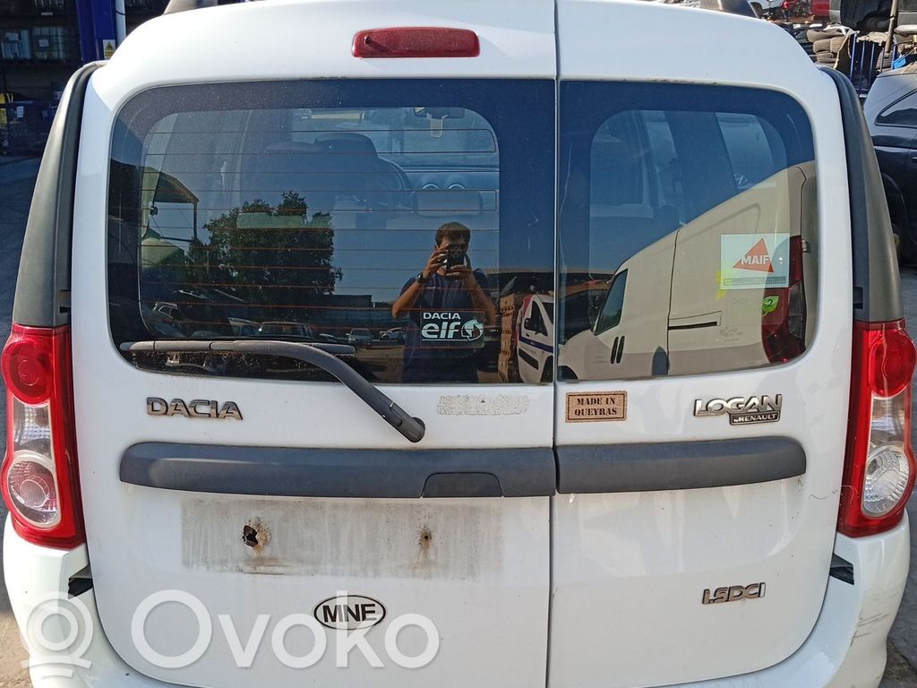 Dacia Logan VAN Galinio stiklo valytuvo varikliukas
