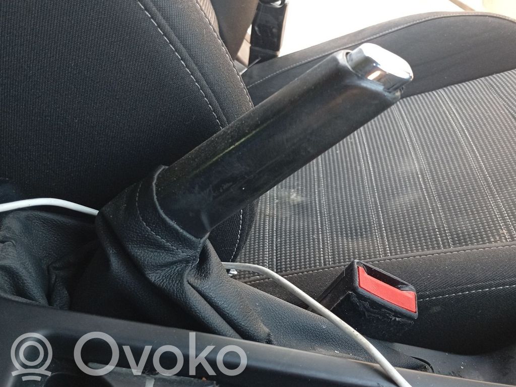 Opel Insignia A Leva di rilascio del freno a mano 