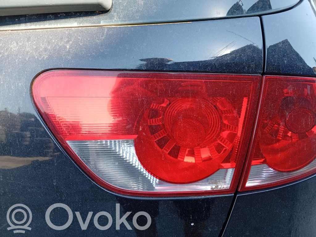 Seat Altea Lampy tylnej klapy bagażnika