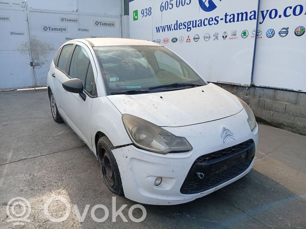 Citroen C3 Pluriel Amortiguador delantero con muelle espiral