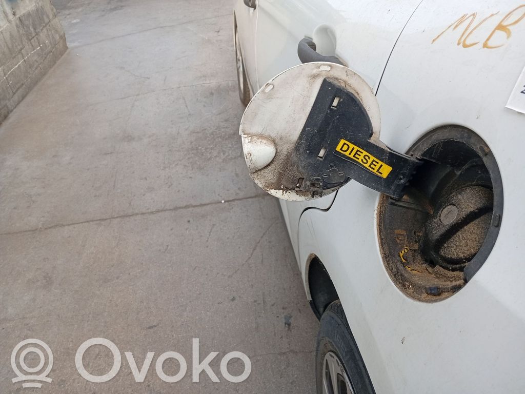 Citroen C3 Pluriel Serbatoio del carburante