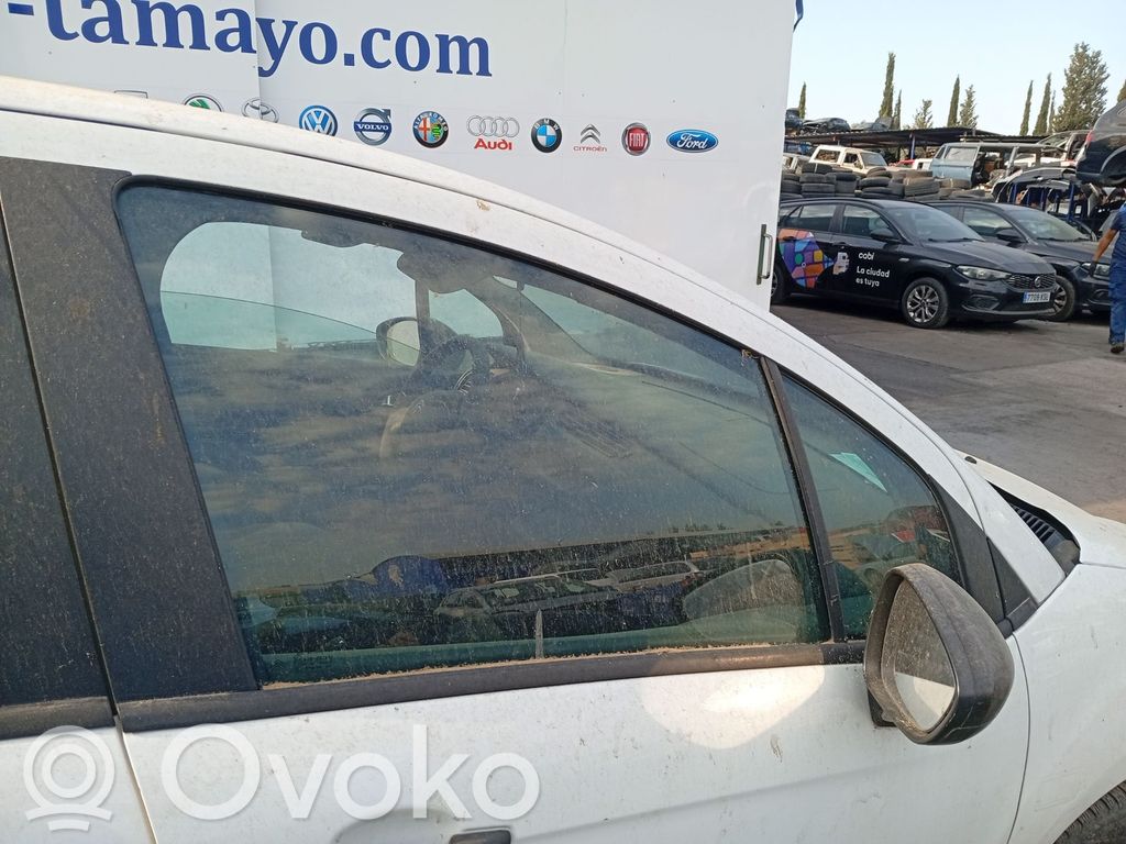 Citroen C3 Pluriel Fenster Scheibe Tür vorne (4-Türer)