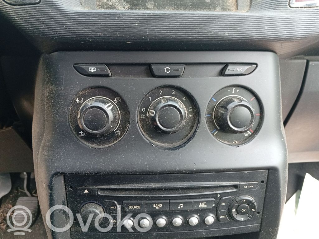 Citroen C3 Pluriel Unitate control climatizare 
