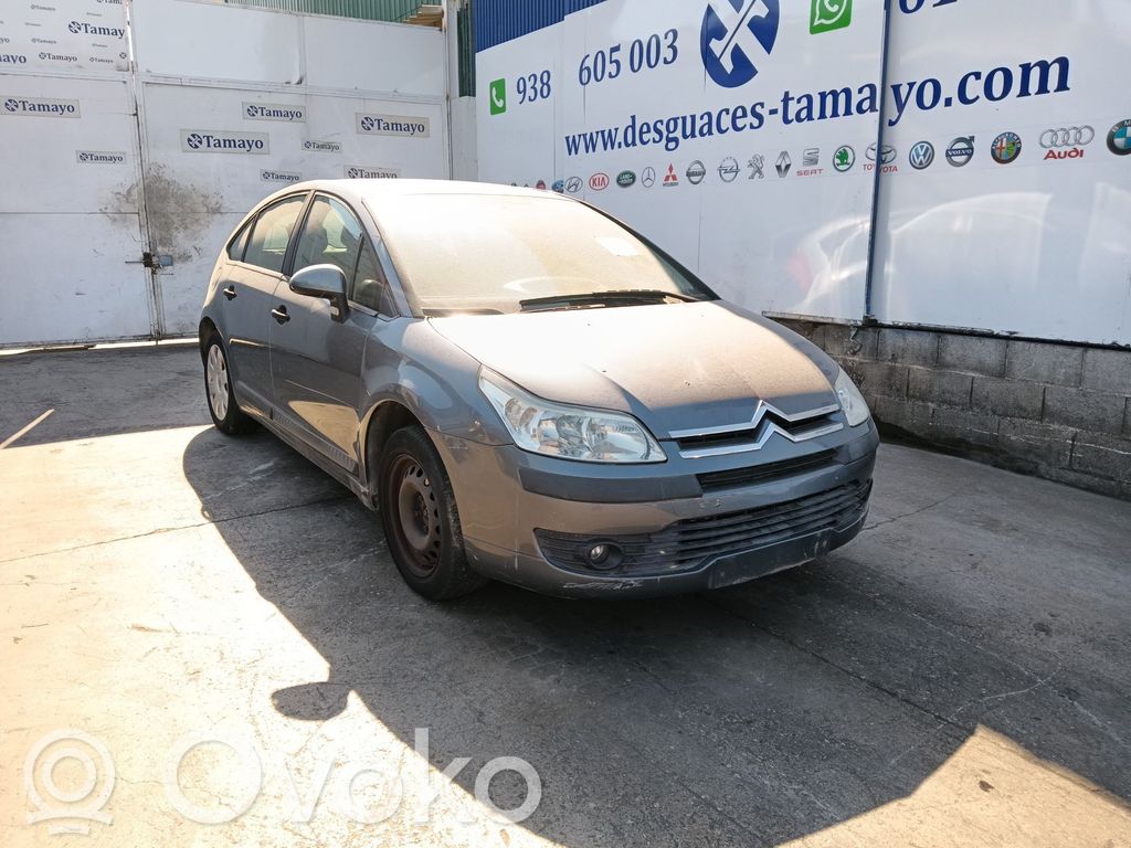 Citroen C4 Aircross Manual 5 speed gearbox 
