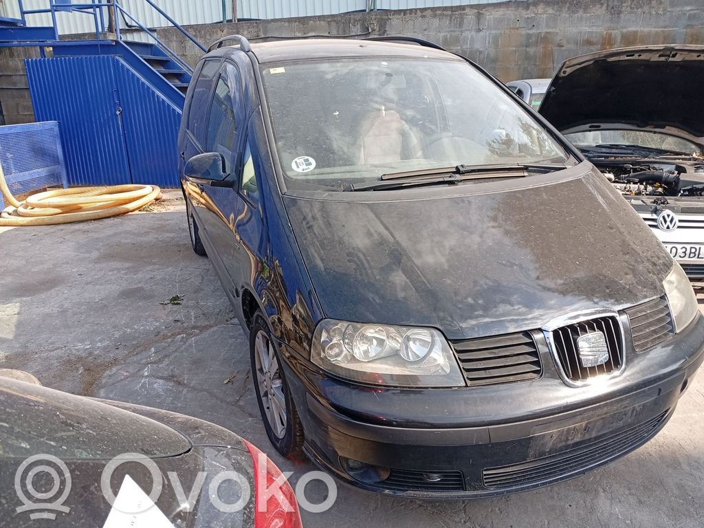 Seat Alhambra (Mk1) Amortyzator osi przedniej ze sprężyną 