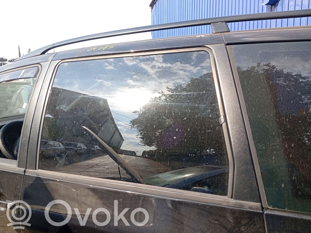 Seat Alhambra (Mk1) Szyba drzwi tylnych 