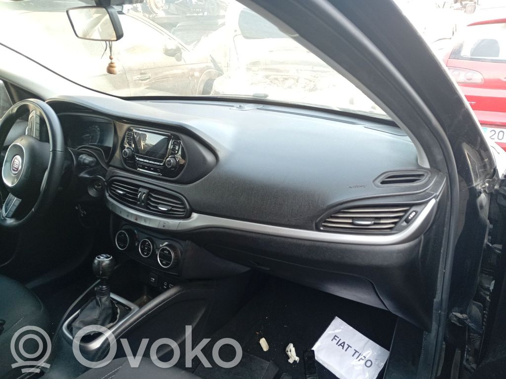 Fiat Tipo Airbag laterale