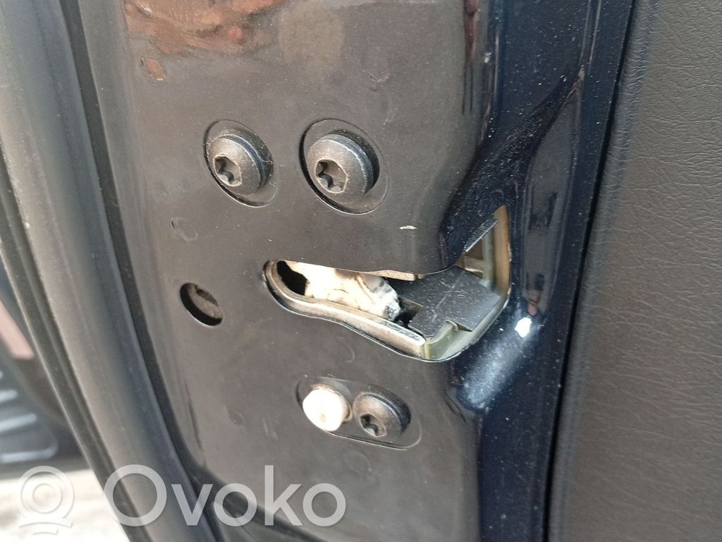 Fiat Tipo Serratura portiera posteriore