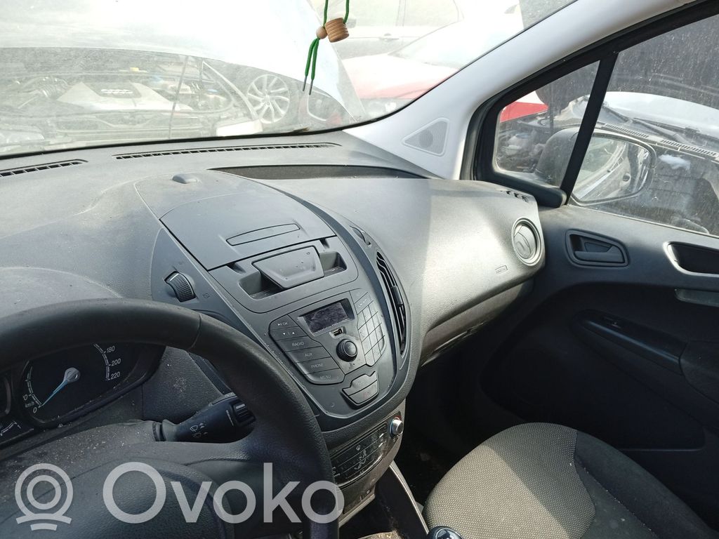Ford Transit Airbag lateral 