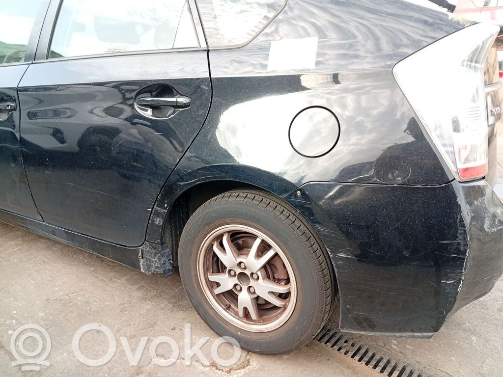 Toyota Prius (XW30) Aizmugurē riteņa rumbas vārpstas šarnīrs (stupica, capfa)