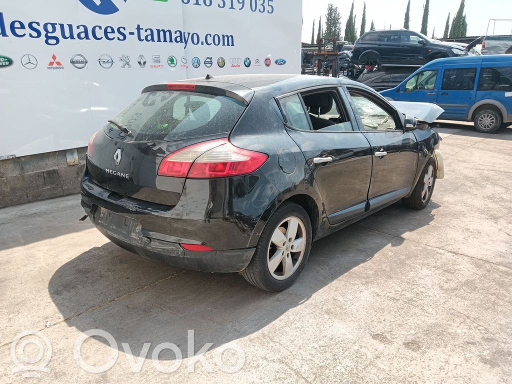 Renault Megane III Manualna 5-biegowa skrzynia biegów 