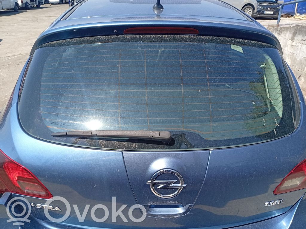 Opel Astra J Galinio stiklo valytuvo varikliukas