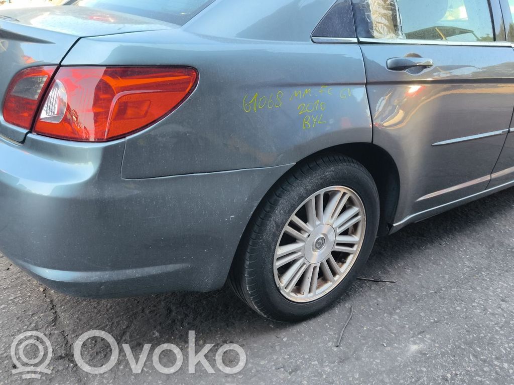 Chrysler Sebring (JS) Ammortizzatore posteriore