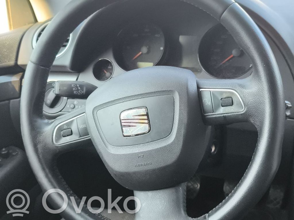 Seat Exeo (3R) Eje de la columna de dirección