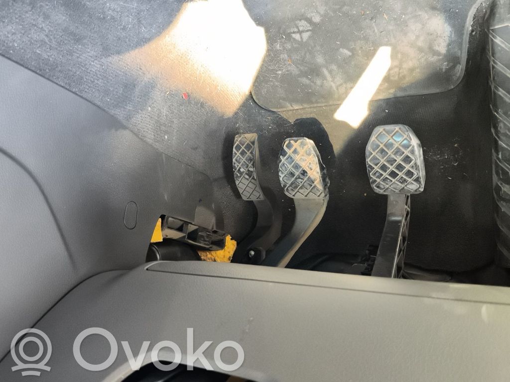 Seat Exeo (3R) Gaspedal