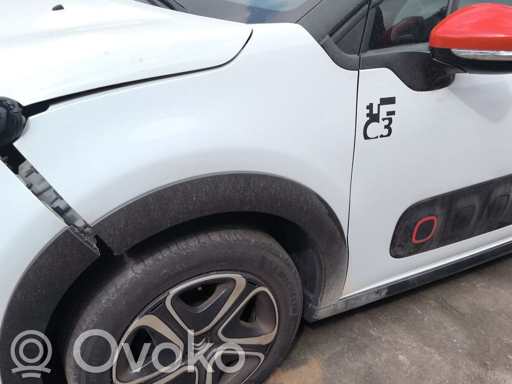 Citroen C3 Pluriel Aripă 