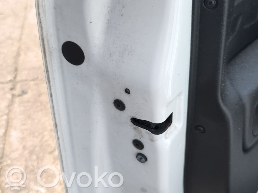 Citroen C3 Pluriel Türschloss vorne
