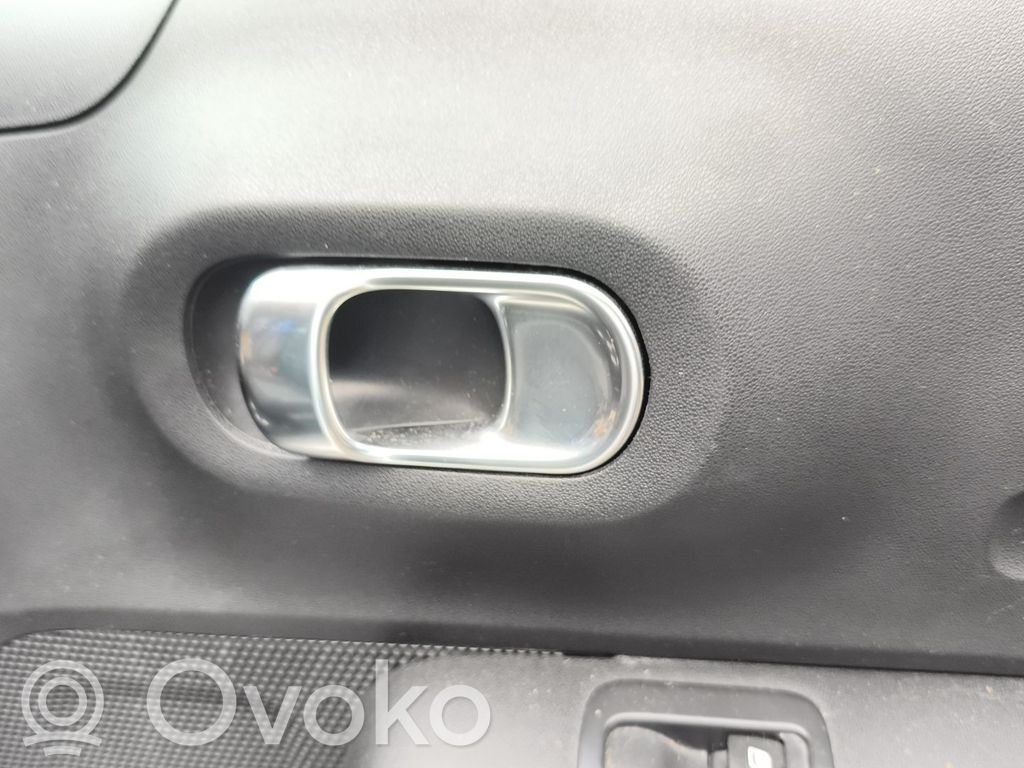 Citroen C3 Pluriel Внутренняя ручка 