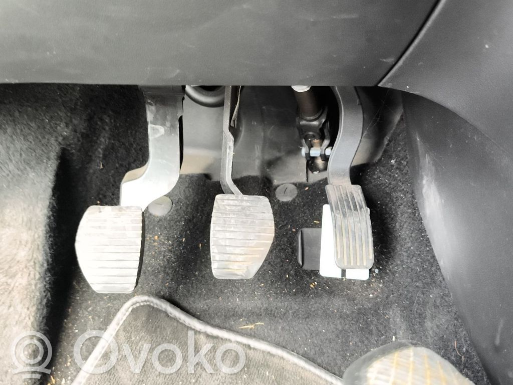 Citroen C3 Pluriel Pedal del acelerador
