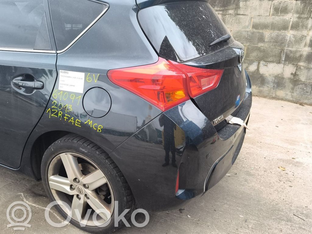 Toyota Auris E180 Amortizor spate 