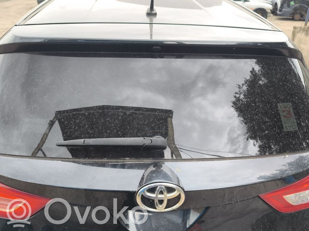 Toyota Auris E180 Rear window wiper motor
