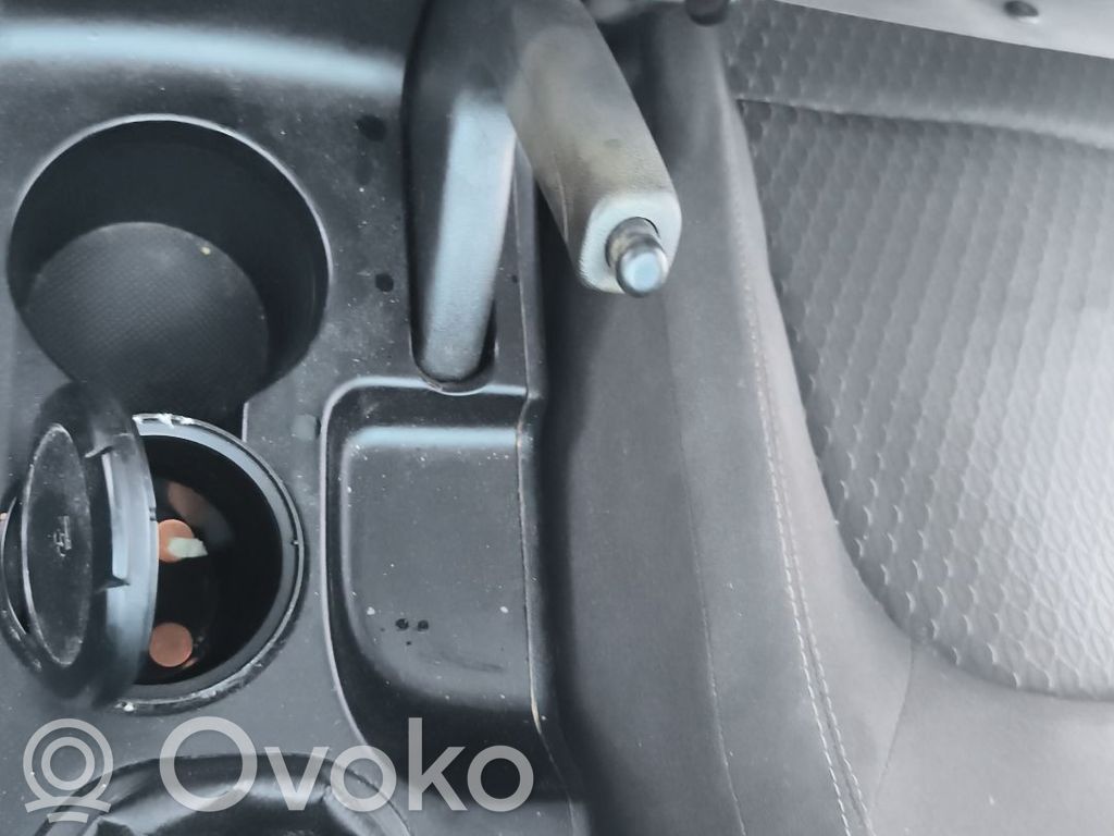Hyundai ix35 Poignée de desserrage du frein à main