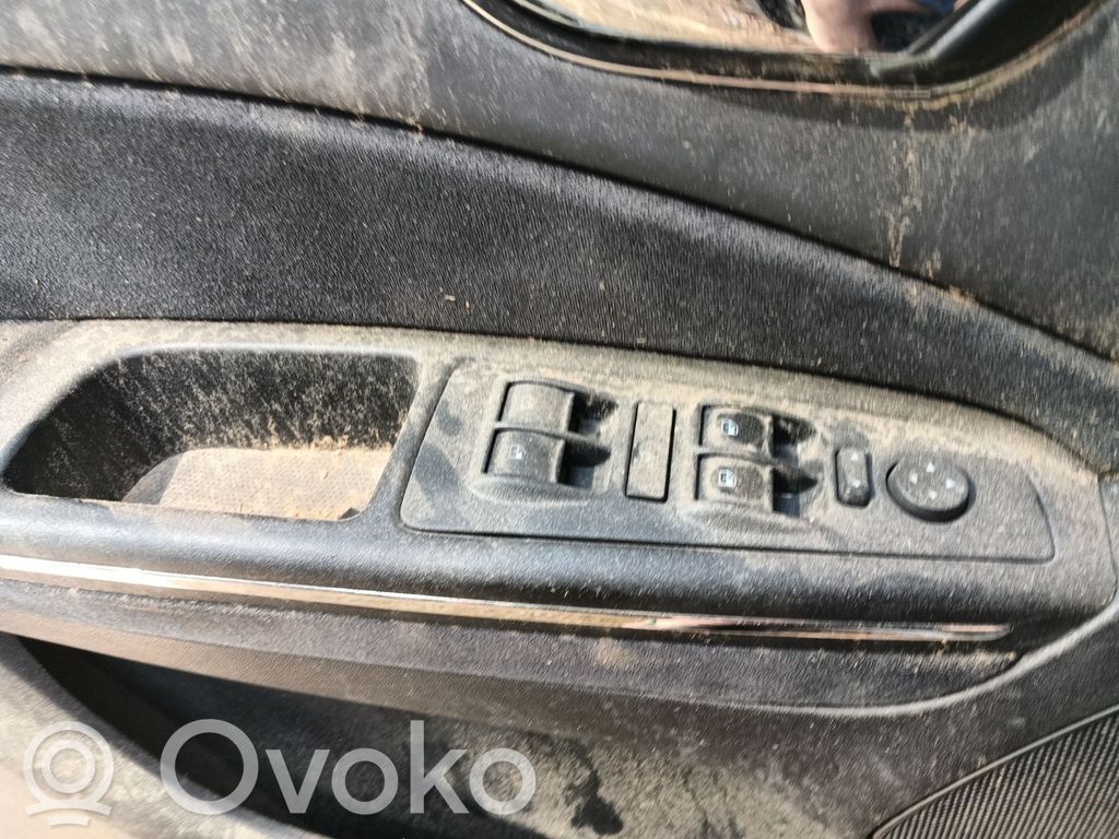 Fiat Bravo Przyciski szyb