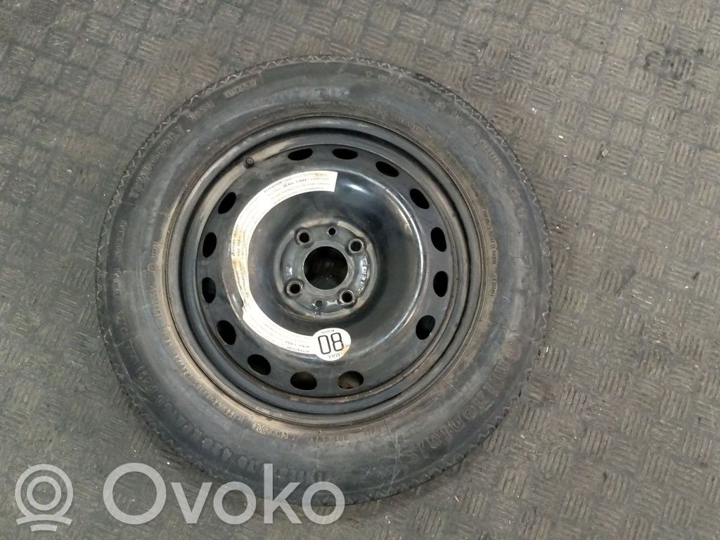 Fiat Bravo Rueda de repuesto R18